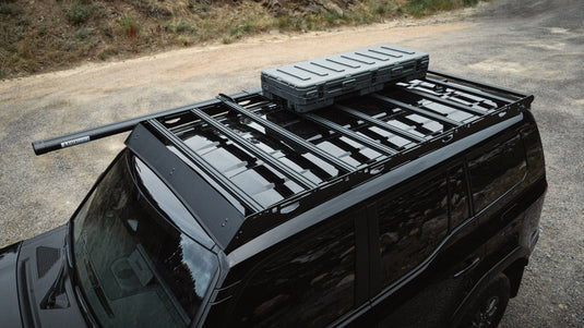2024 Land Cruiser / GX550 Roof Rack | Sherpa Equipment Co. – SRQ