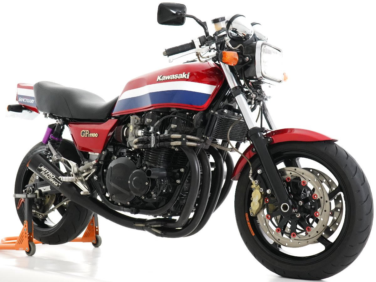 KAWASAKI - セーフティショップ 92