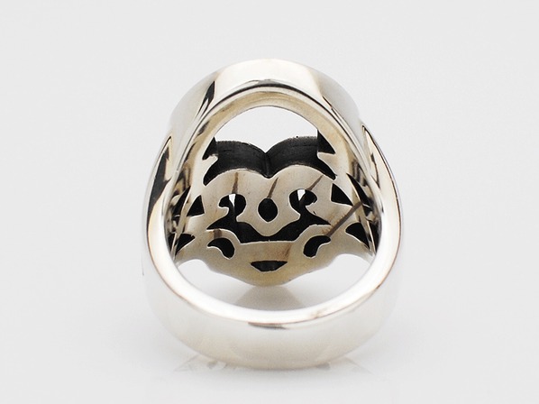 HOLLOW SKULL/PINK/Justin Davis（ジャスティンデイビス） - DEFI