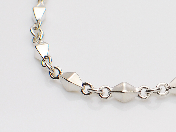 CURIO CHAIN/Justin Davis（ジャスティンデイビス） - DEFI - シルバー