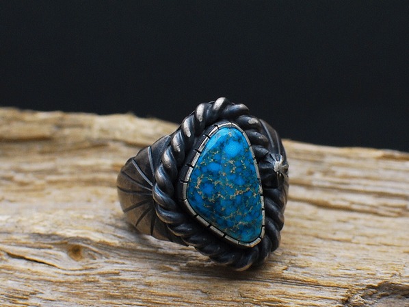 LONE MOUNTAIN RING/NATIVE SPIRIT（ネイティブスピリット） - DEFI