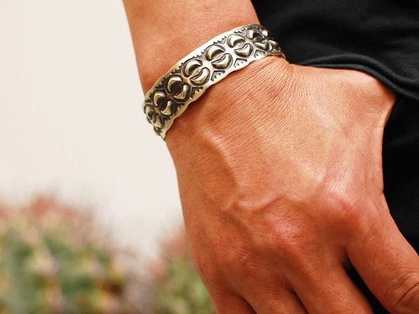 Navajo Bracelet/INDIAN JEWELRY（インディアンジュエリー） - DEFI