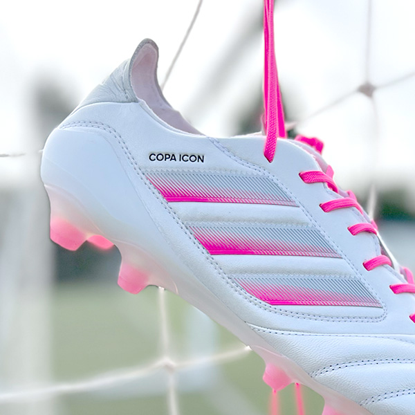 アディダス「COPA ICON Ⅱ」サッカーショップKAMOオリジナルモデルが