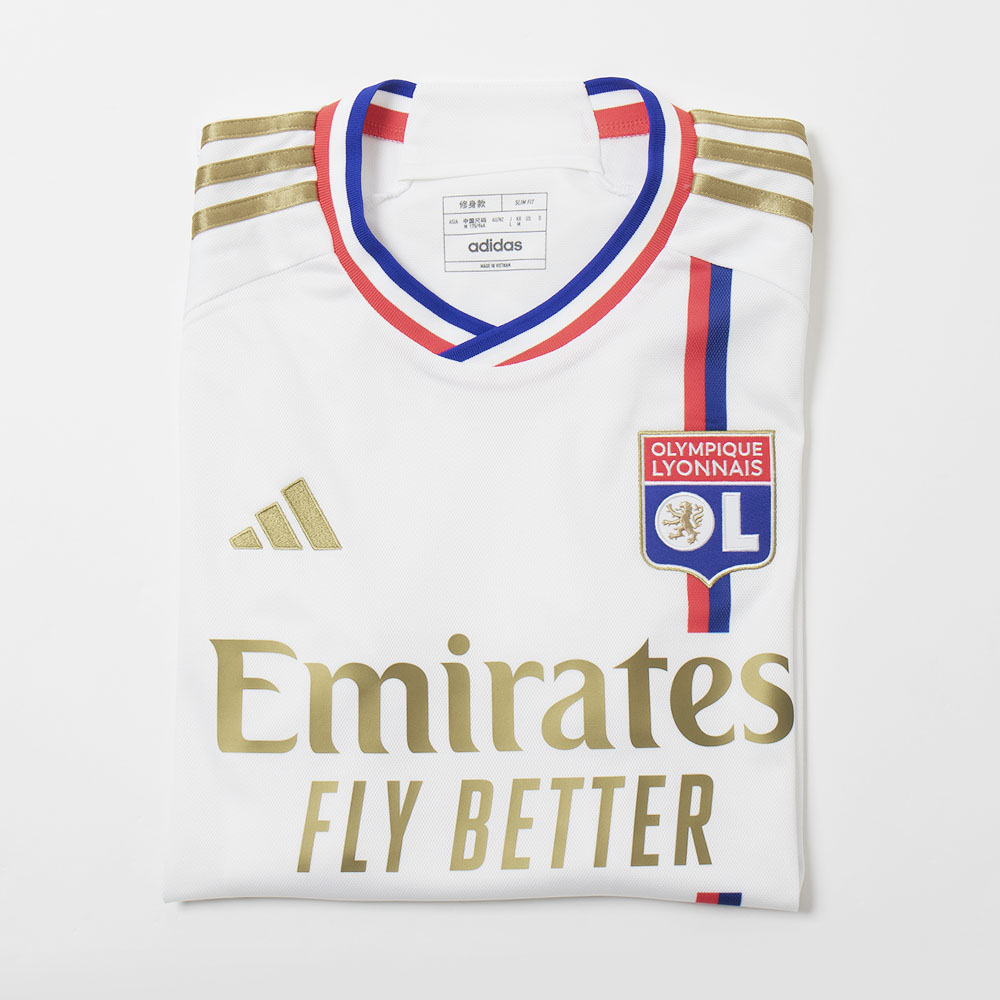 オリンピック・リヨン 2023-24シーズンモデル | adidas football