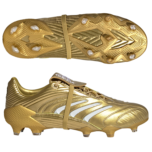 プレデター アブソリュート FG | adidas football official