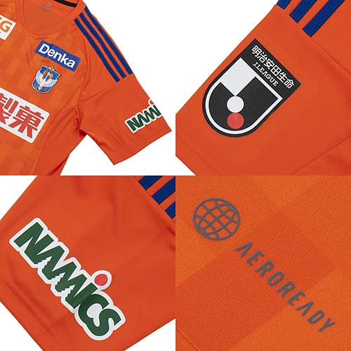 2023 アルビレックス新潟 1STユニフォーム／サッカーショップKAMO