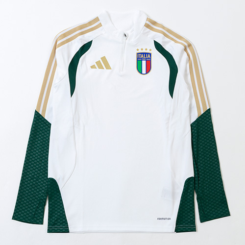イタリア代表 TIRO26 トレーニングトップ／サッカーショップKAMO
