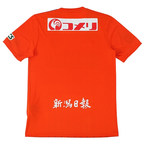 2022 アルビレックス新潟 1STレプリカユニフォーム／サッカーショップKAMO