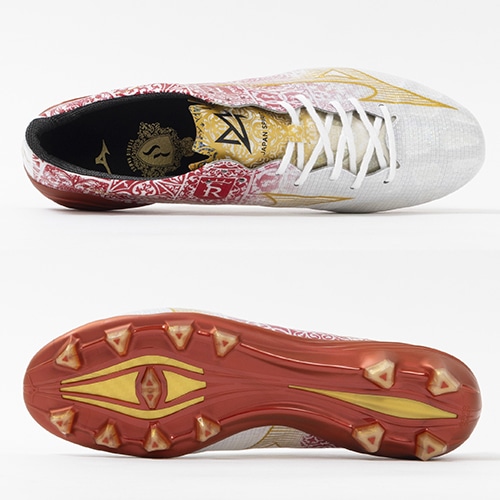 ミズノアルファ SR4 JAPAN／サッカーショップKAMO