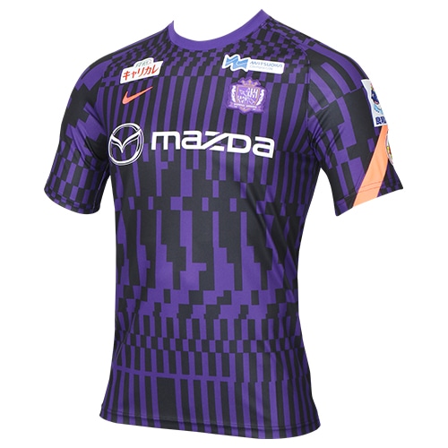 即購入OK様 サッカーJリーグサンフレッチェ広島 ユニフォーム