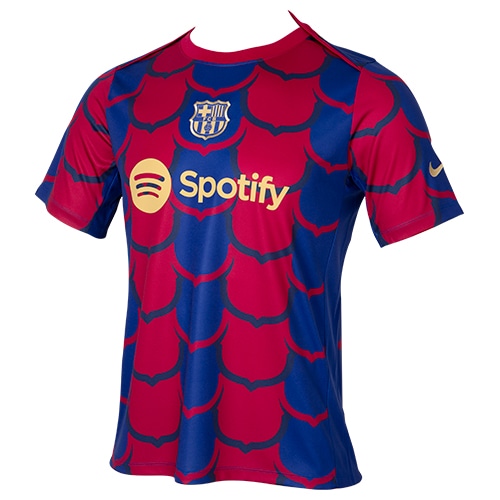 23-24 バルセロナ Dri-FIT プレマッチトップ／サッカーショップKAMO