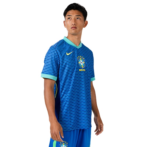 2024 ブラジル代表 AWAYユニフォーム／サッカーショップKAMO