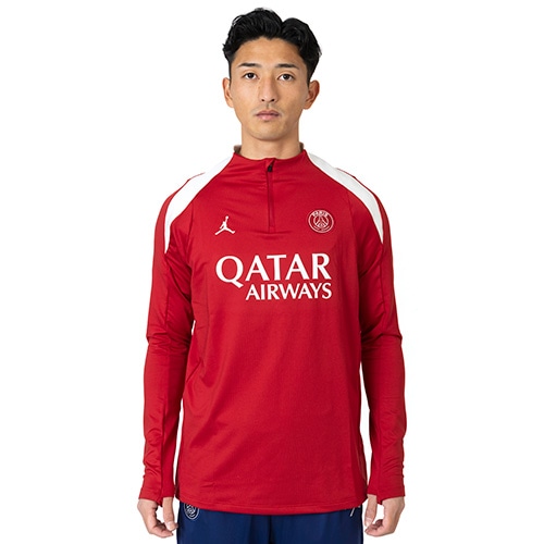 パリSG×ジョーダン 4th ストライク ドリルトップ／サッカーショップKAMO