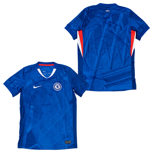 ジュニア 25-26 チェルシー HOME ユニフォーム／サッカーショップKAMO