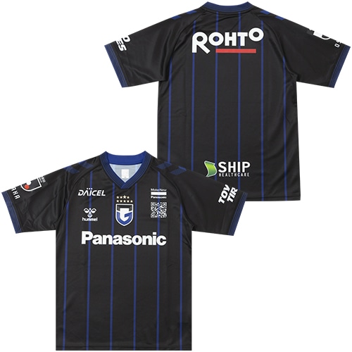 ジュニア 2024 ガンバ大阪 1stユニフォーム／サッカーショップKAMO