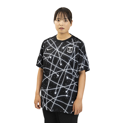 2025 浦和レッズ CW アカデミープロ プレマッチシャツ／サッカー