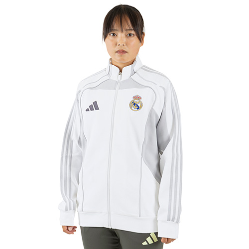 レアル・マドリード URBAN PURIST トラックトップ／サッカーショップKAMO