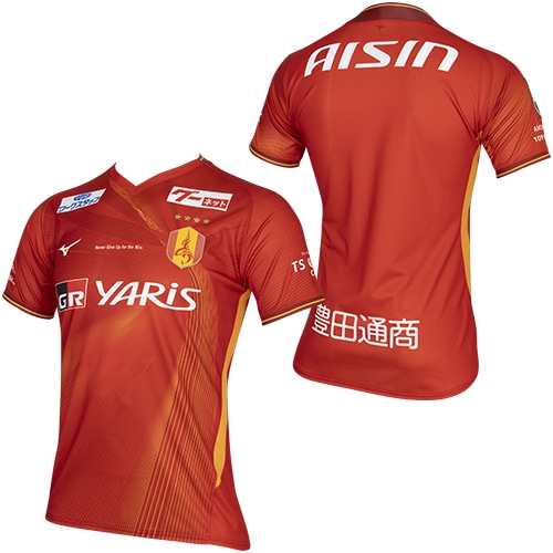 2024 名古屋グランパス 1stオーセンティックユニフォーム／サッカー