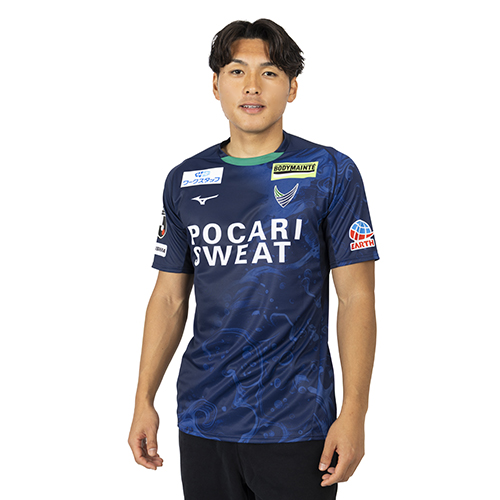 2025 徳島ヴォルティス 1stオーセンティックユニフォーム／サッカー