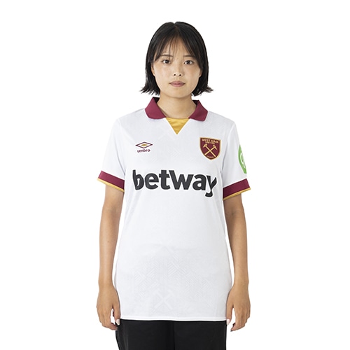 24-25 ウェストハム・ユナイテッドFC 3rd ユニフォーム／サッカー
