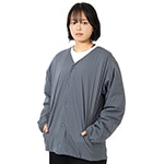 MET24 Padded Cardigan／サッカーショップKAMO