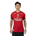 2025 浦和レッズ 1st オーセンティックユニフォーム／サッカーショップKAMO
