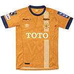2024 ギラヴァンツ北九州 1stオーセンティックユニフォーム／サッカー