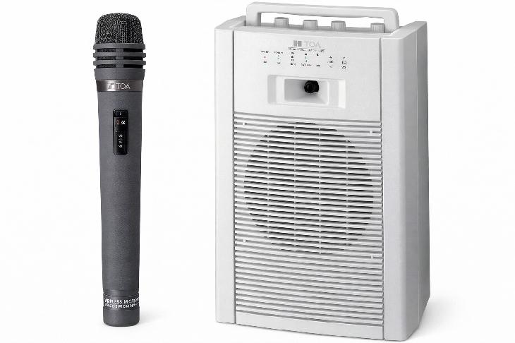 TOAワイヤレスアンプ WA-1802C 楽天市場】TOA TOA ワイヤレスアンプ(ダイバシティ)(カセット付) WA