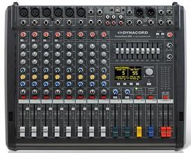 パワードミキサー YAMAHA EMX512SC｜山王スペース＆レンタル