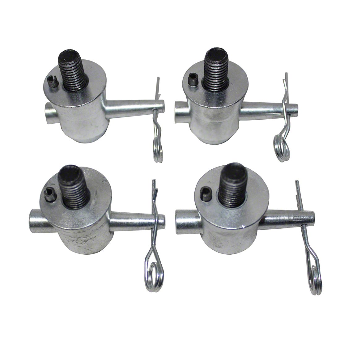 ProX Truss Junction Box 1-Side Conical Connectors (4-Pack) | StageDrop
