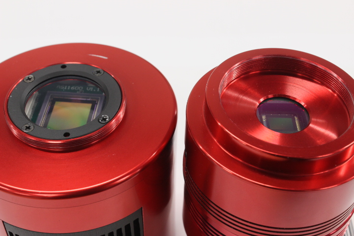 ZWO SONY NEX用マウントマウントアダプター （BF=6.5mm用）