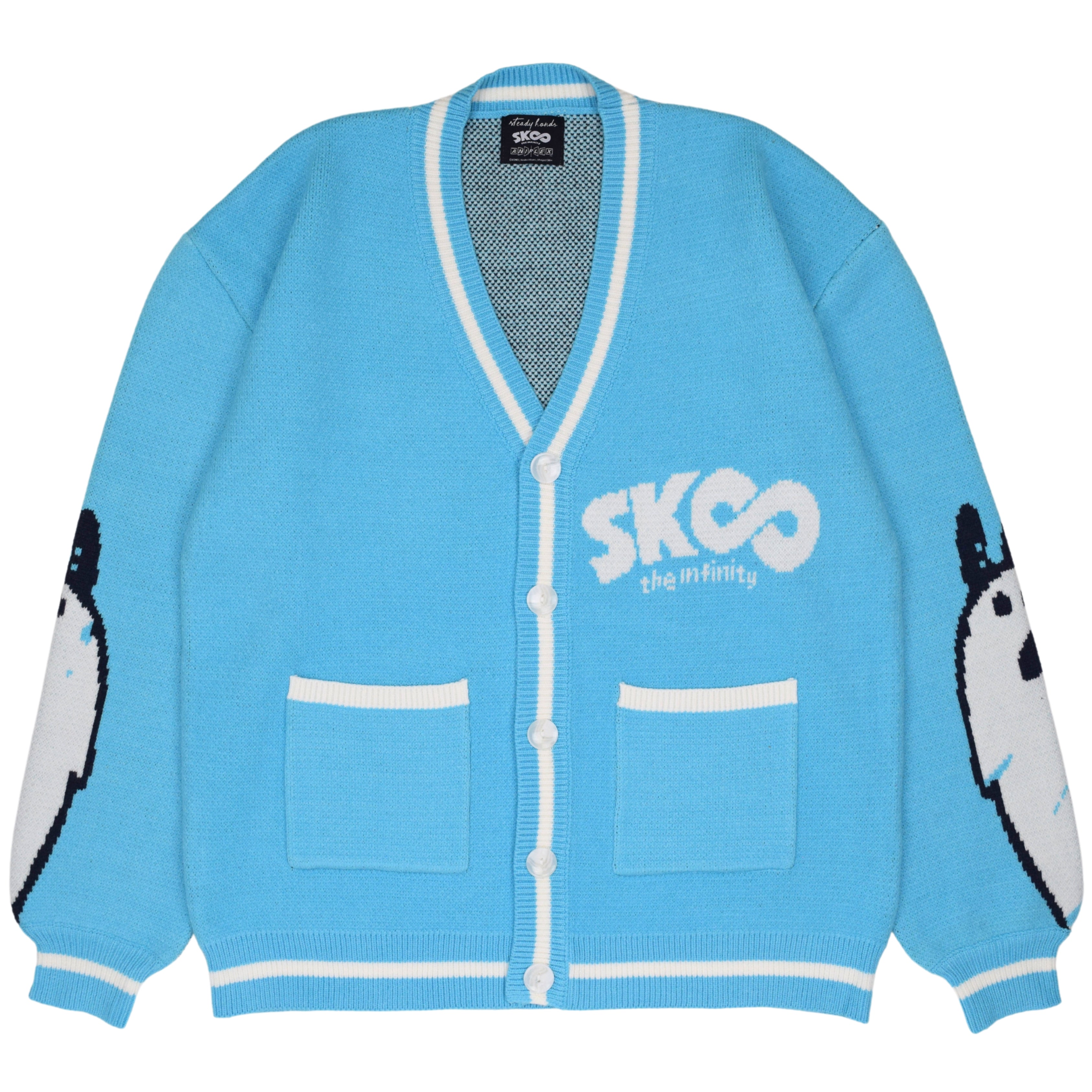 Yeti Cardigan – Steady Hands