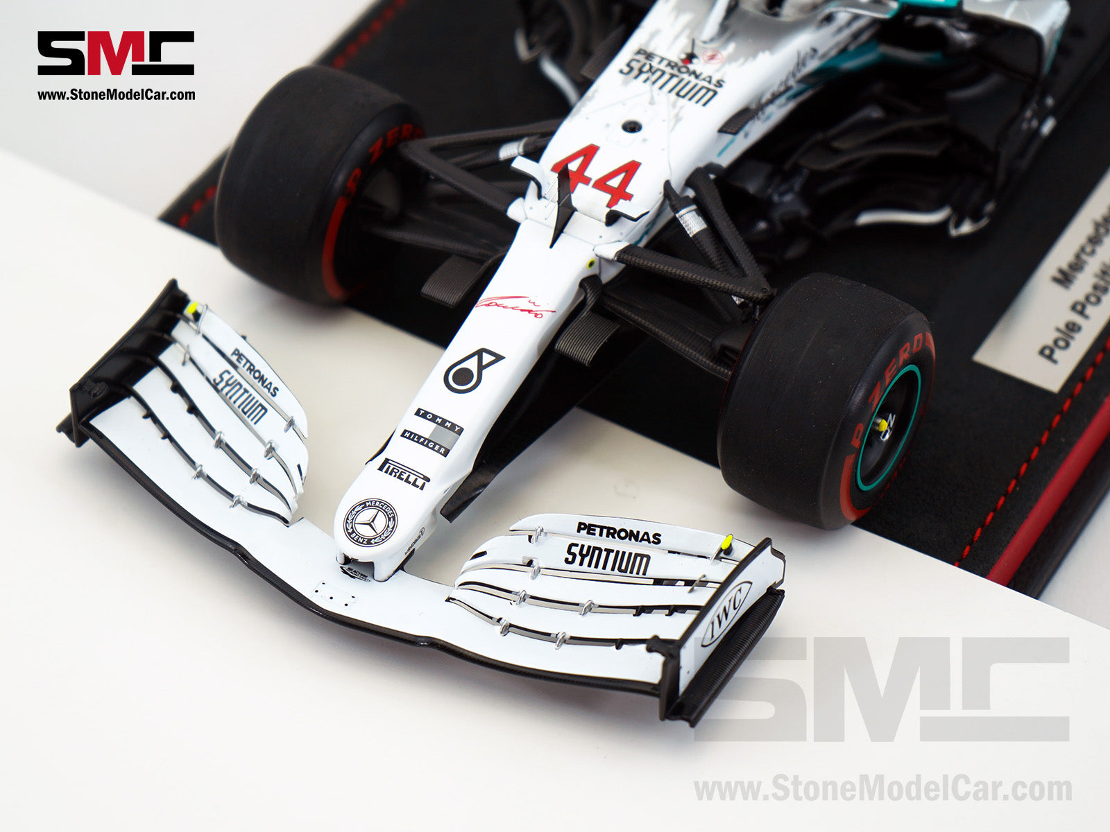 Mercedes AMG F1 W10 #44 Lewis Hamilton German GP 2019 World