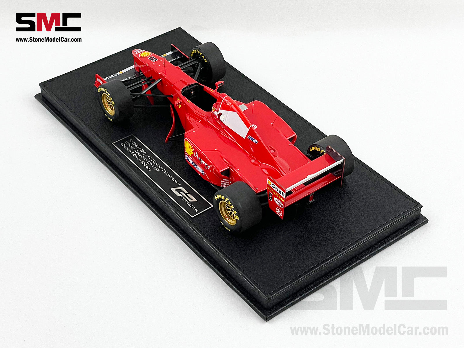 Ferrari F1 F310B Michael Schumacher Canada Winner 1997 1:18 GP