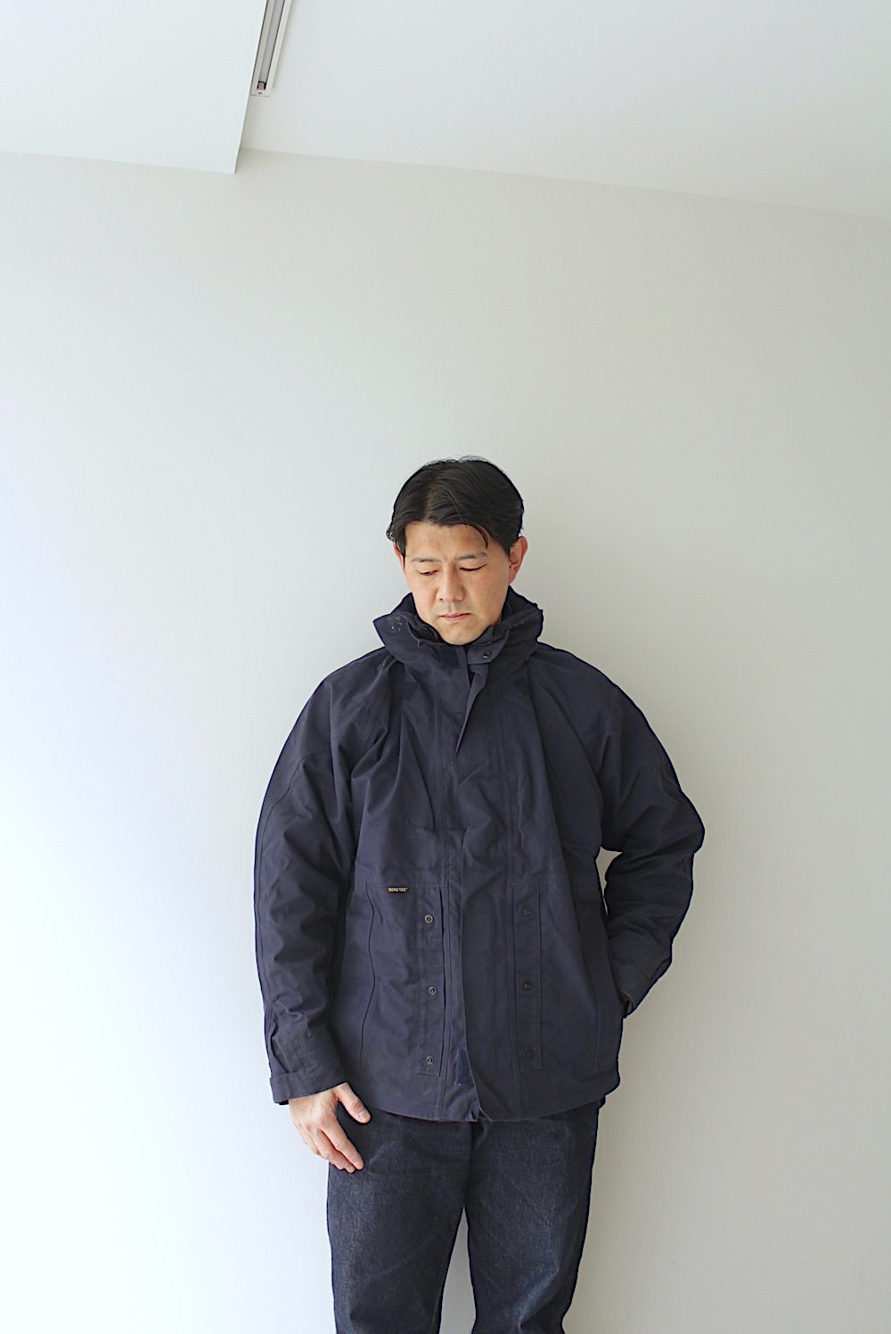 全国通販】VINTAGE SWEDISH NAVY