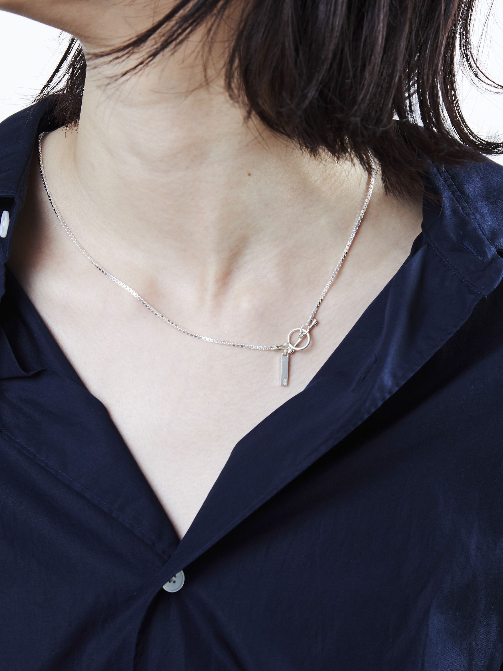 XOLO - ベネチアン リンク ネックレス / VENETIAN LINK NECKLACE