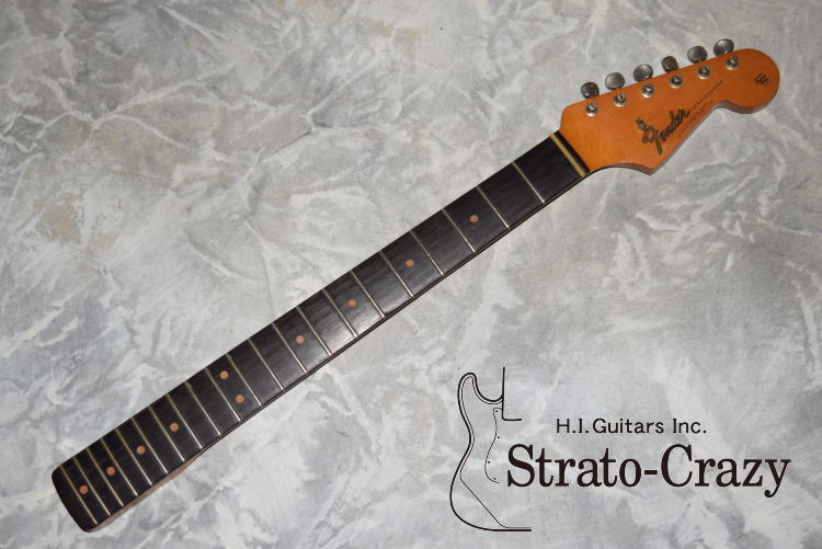 ボディー＆ネック｜ストラトキャスター用のパーツ｜ストラト・クレイジー