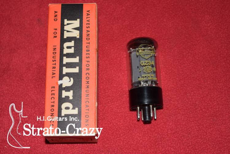 ビンテージ・ケース｜ストラトキャスター用のパーツ｜ストラト・クレイジー