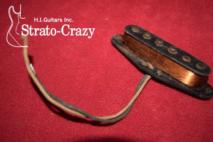 Legend byAriaproⅡ コンコルドヘッド ストラト ヴィンテージ Legend