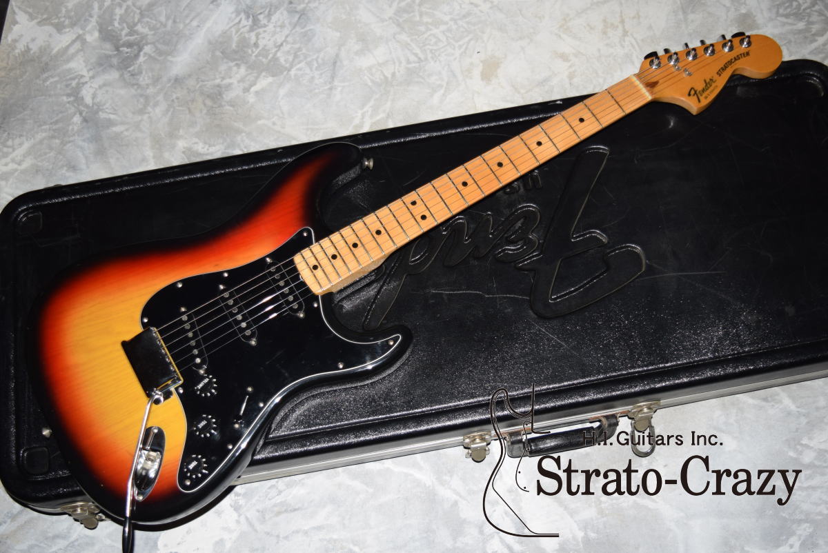 Early'54 Sunburst/Maple neck VG-2240｜ビンテージフェンダー