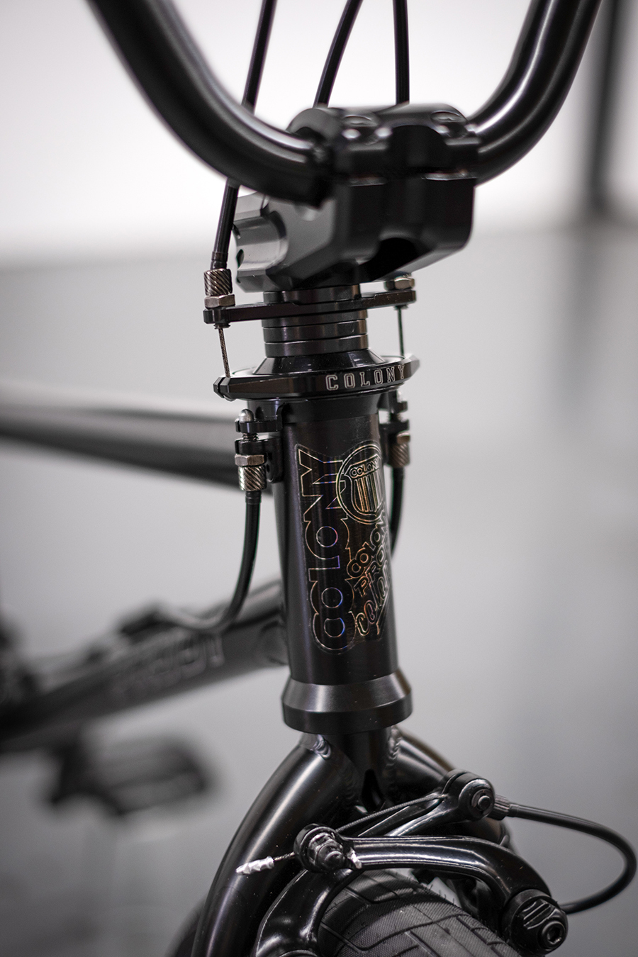 Freestyle BMX Bike / Colony Prody Pro Skyway Tuffs Custom