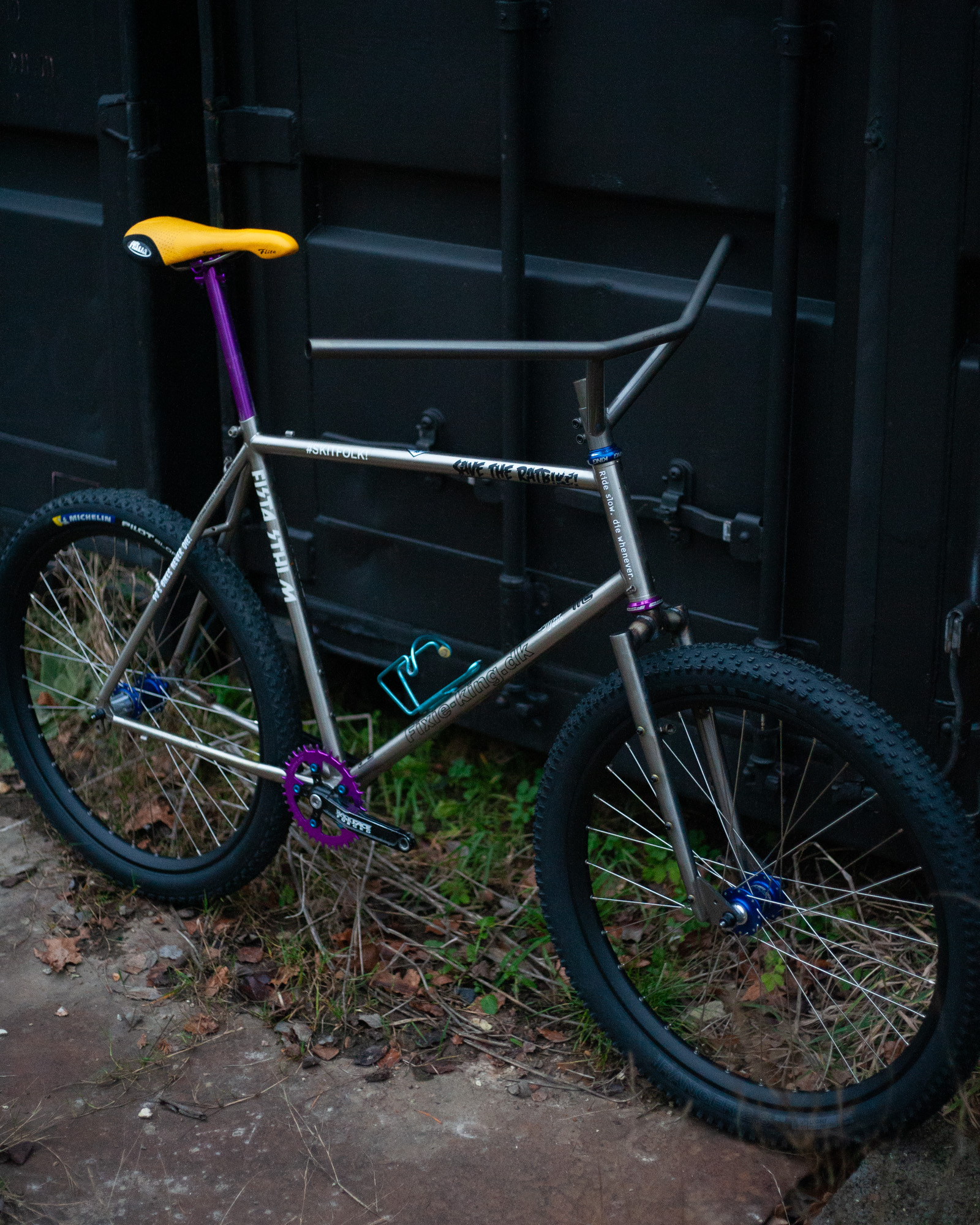 Barnacle Fork – STRIDSLAND