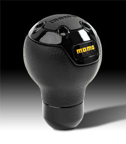 MOMO Nero Shift Knob – Sleek Design & Superior Control