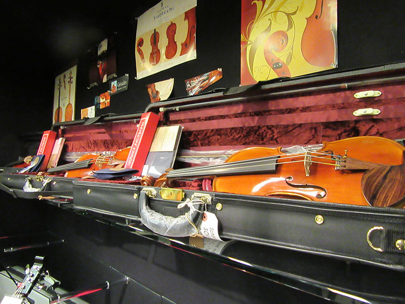 弦楽器フェア | 経堂店・グランドピアノサロン | スガナミ楽器