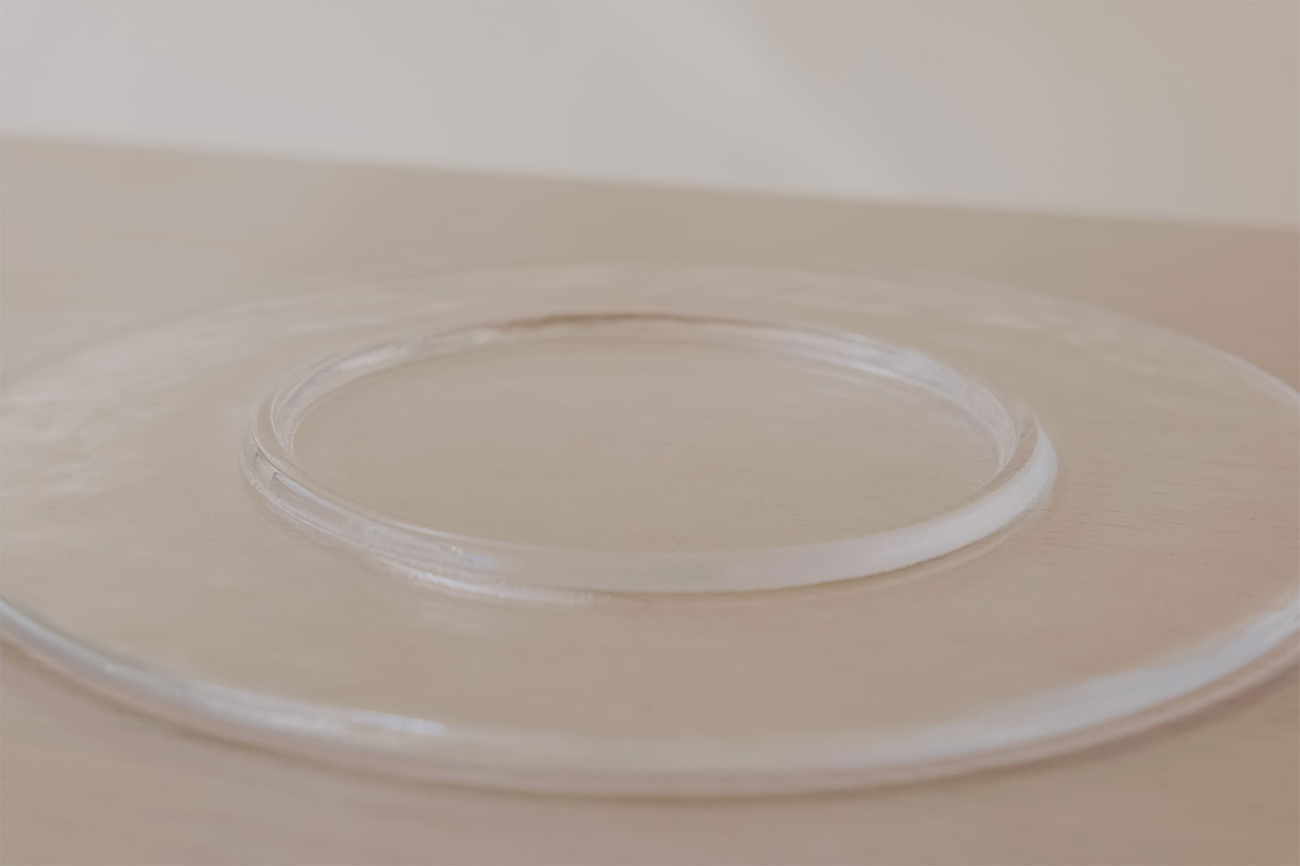 アンジュ：丸形プレート (27cm) | 平皿 | Sghr