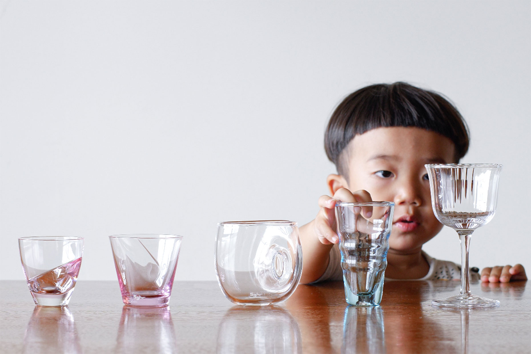 プティ：ペコ グラス | グラス・カップ | Sghr