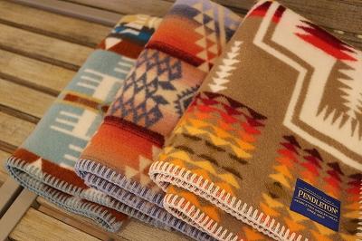 冷え対策におすすめ！PENDLETONのブランケット｜WEBコラム｜商品案内