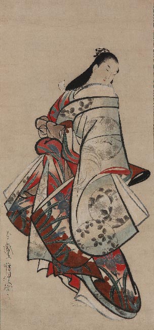 フリーア美術館所蔵日本画修復のための材料調達