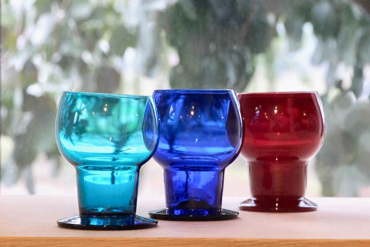 ビンテージ北欧雑貨/Kaj Franck/カイ・フランク/Wineglass 1111