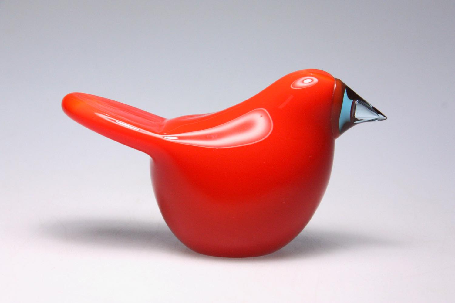 北欧アートガラス/Oiva Toikka/オイバ・トイッカ/Nuutajarvi